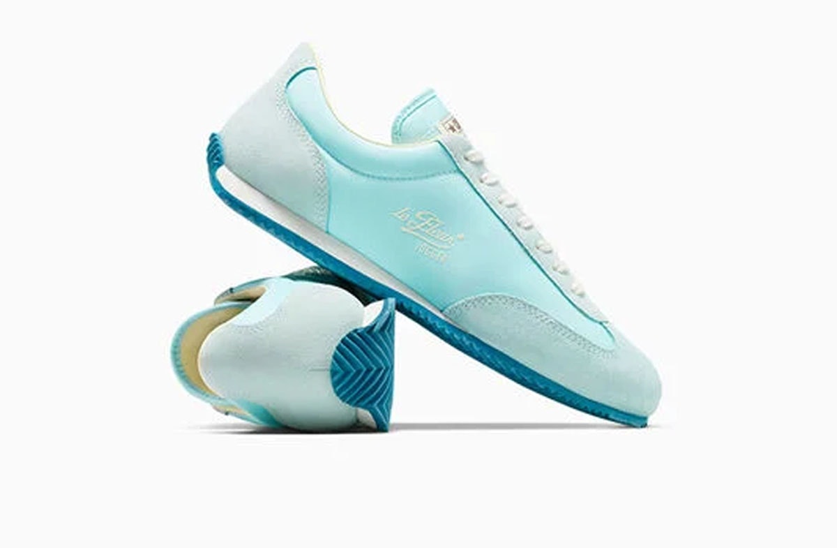 GOLF le FLEUR x Converse Coach Jogger Quiet Tide