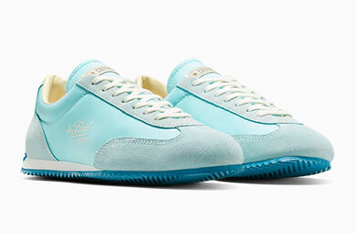GOLF le FLEUR x Converse Coach Jogger Quiet Tide