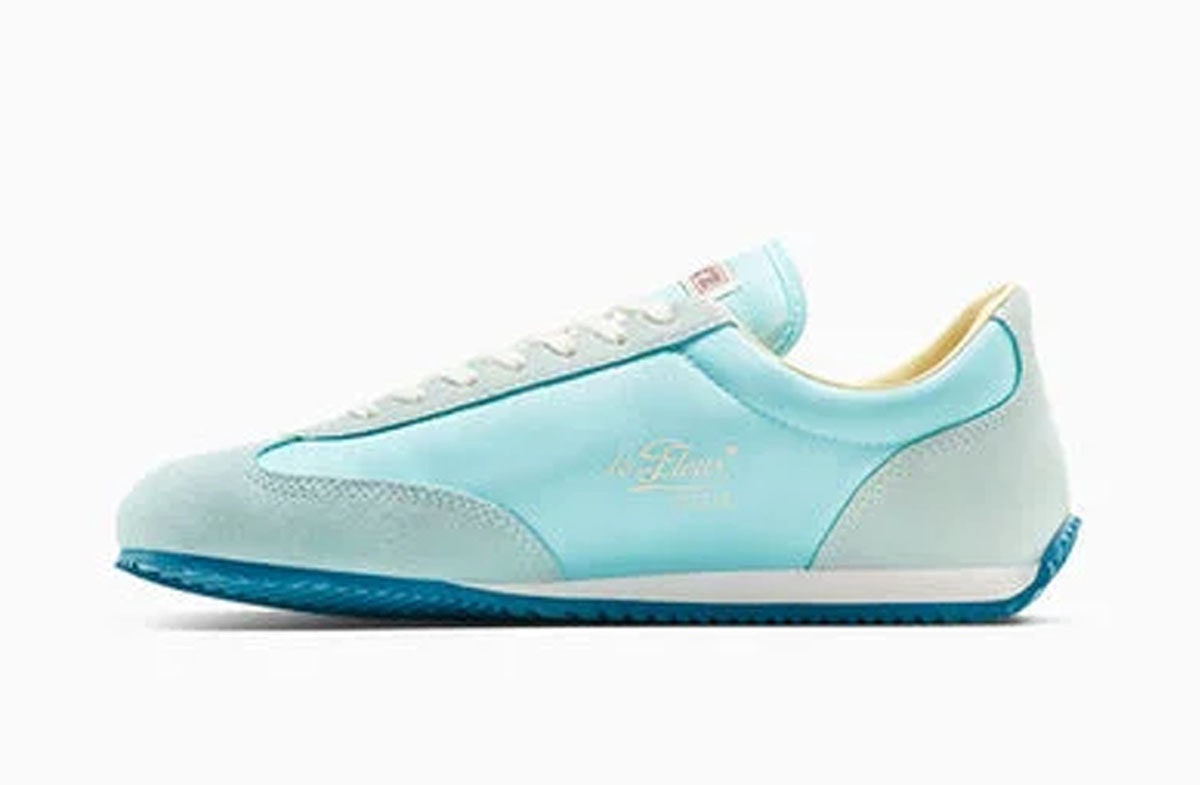 GOLF le FLEUR x Converse Coach Jogger Quiet Tide