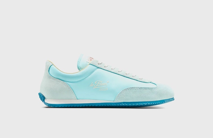 GOLF le FLEUR x Converse Coach Jogger Quiet Tide