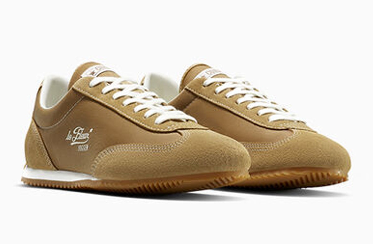 GOLF le FLEUR x Converse Coach Jogger Bistre