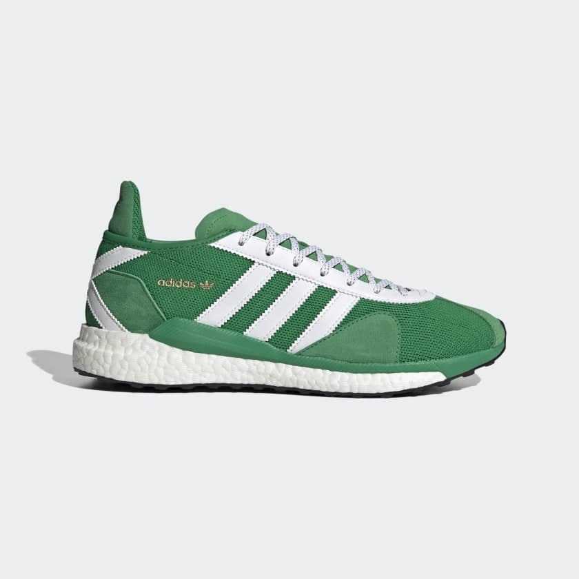 Human Made x adidas Tokio Solar "Lucky Green"