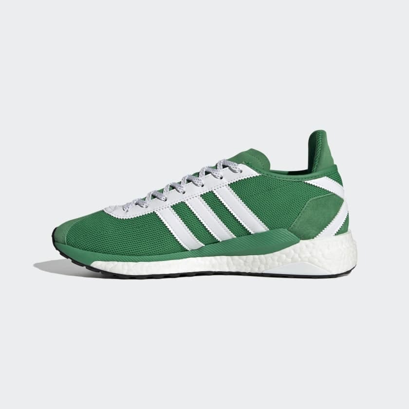 Human Made x adidas Tokio Solar "Lucky Green"