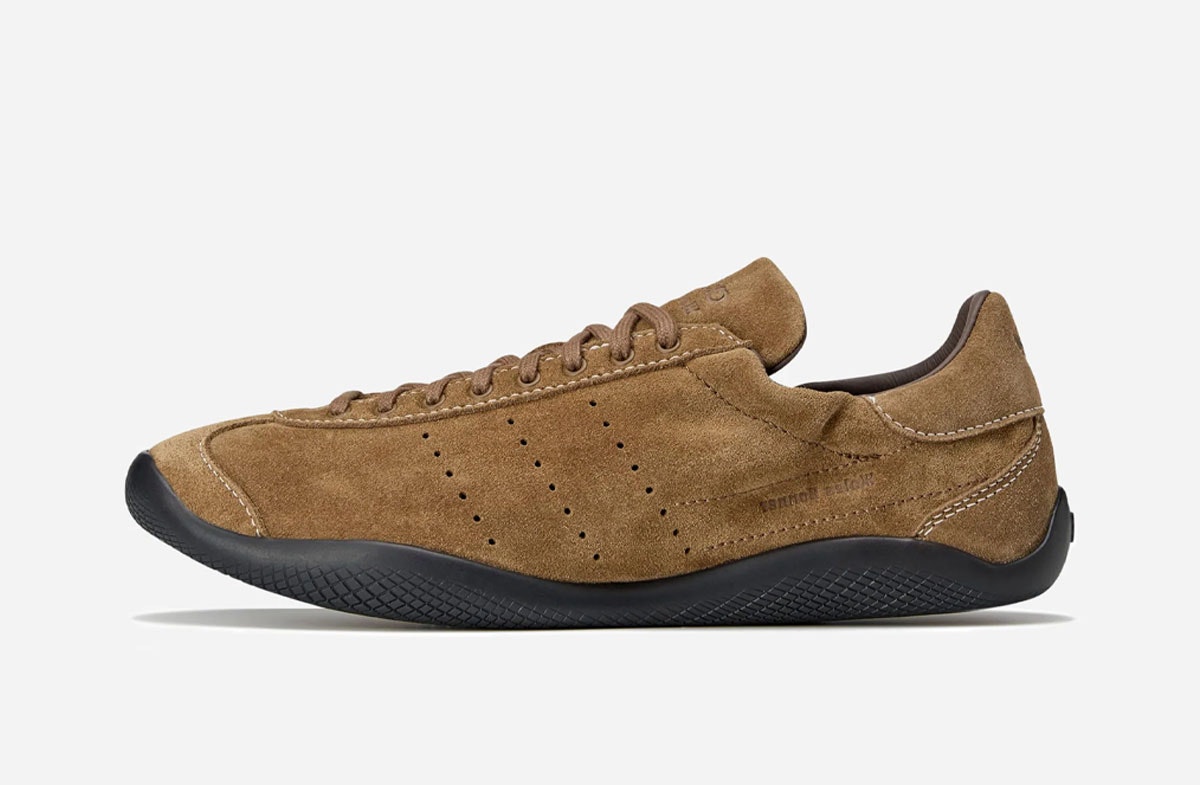 Wales Bonner x adidas Karintha Suede Earth Strata