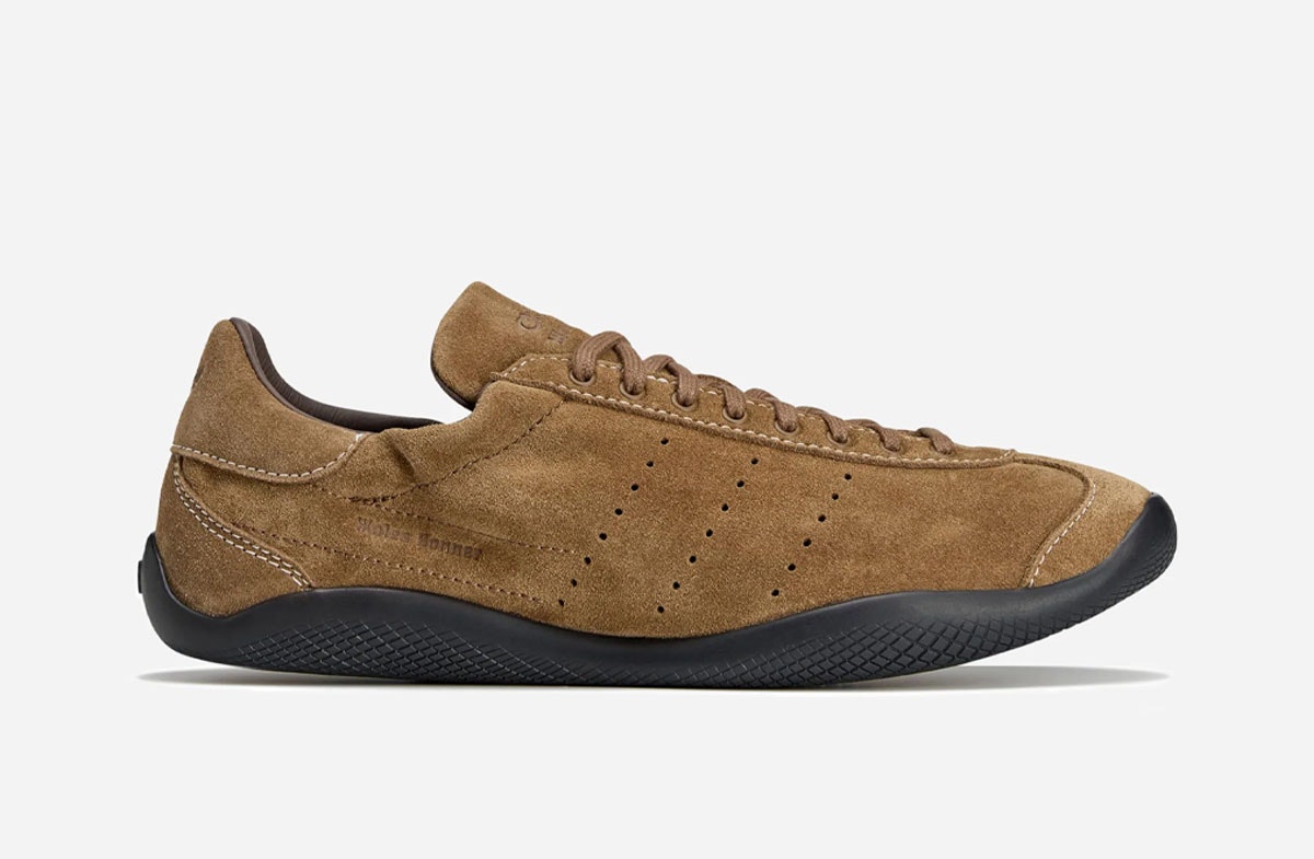 Wales Bonner x adidas Karintha Suede Earth Strata