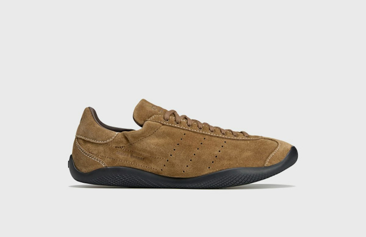 Wales Bonner x adidas Karintha Suede Earth Strata kaufen – JR0268 ...