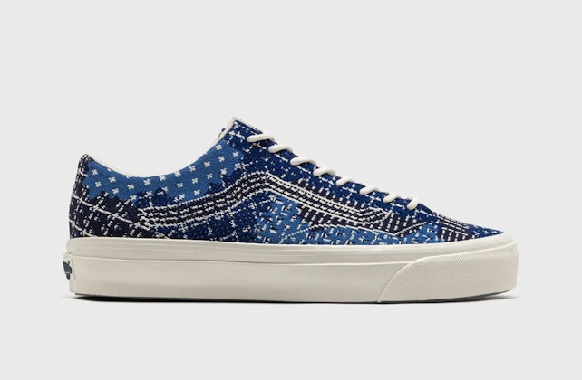 FDMTL x Vans OTW Old Skool 36 EK Denim