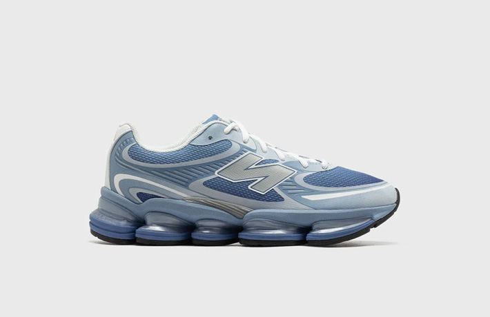 New Balance Abzorb 2000 Baby Blue