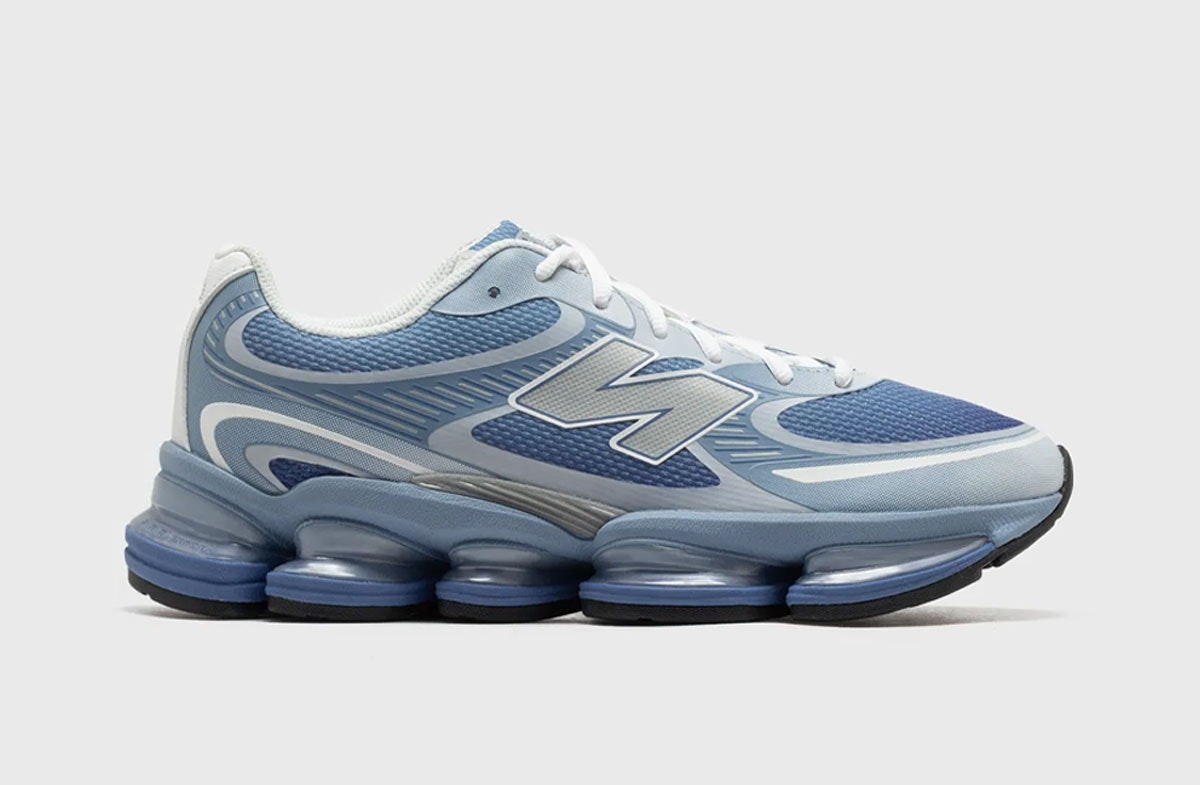 New Balance Abzorb 2000 Baby Blue