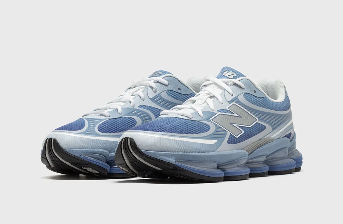 New Balance Abzorb 2000 Baby Blue