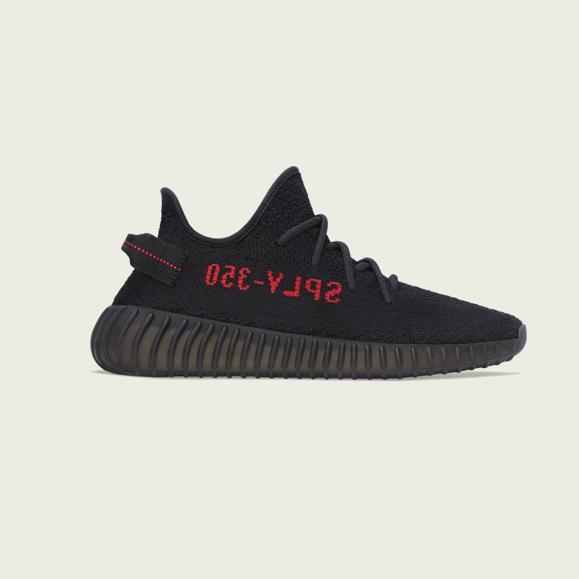 adidas Yeezy Boost 350 V2 "Bred"