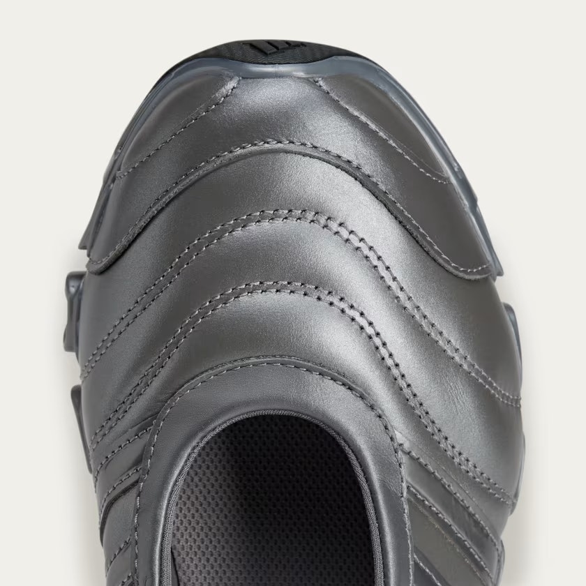 Taqwa Bint Ali x adidas Megaride Mary-Jane "Iron Metallic"