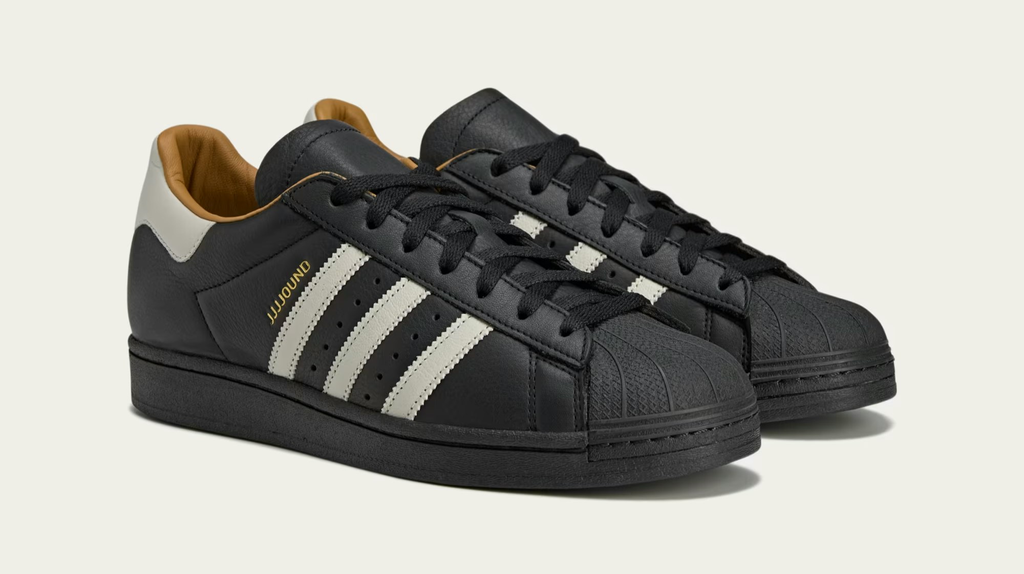 JJJJound x adidas Superstar 90 "Made in Germany" (Core Black)
