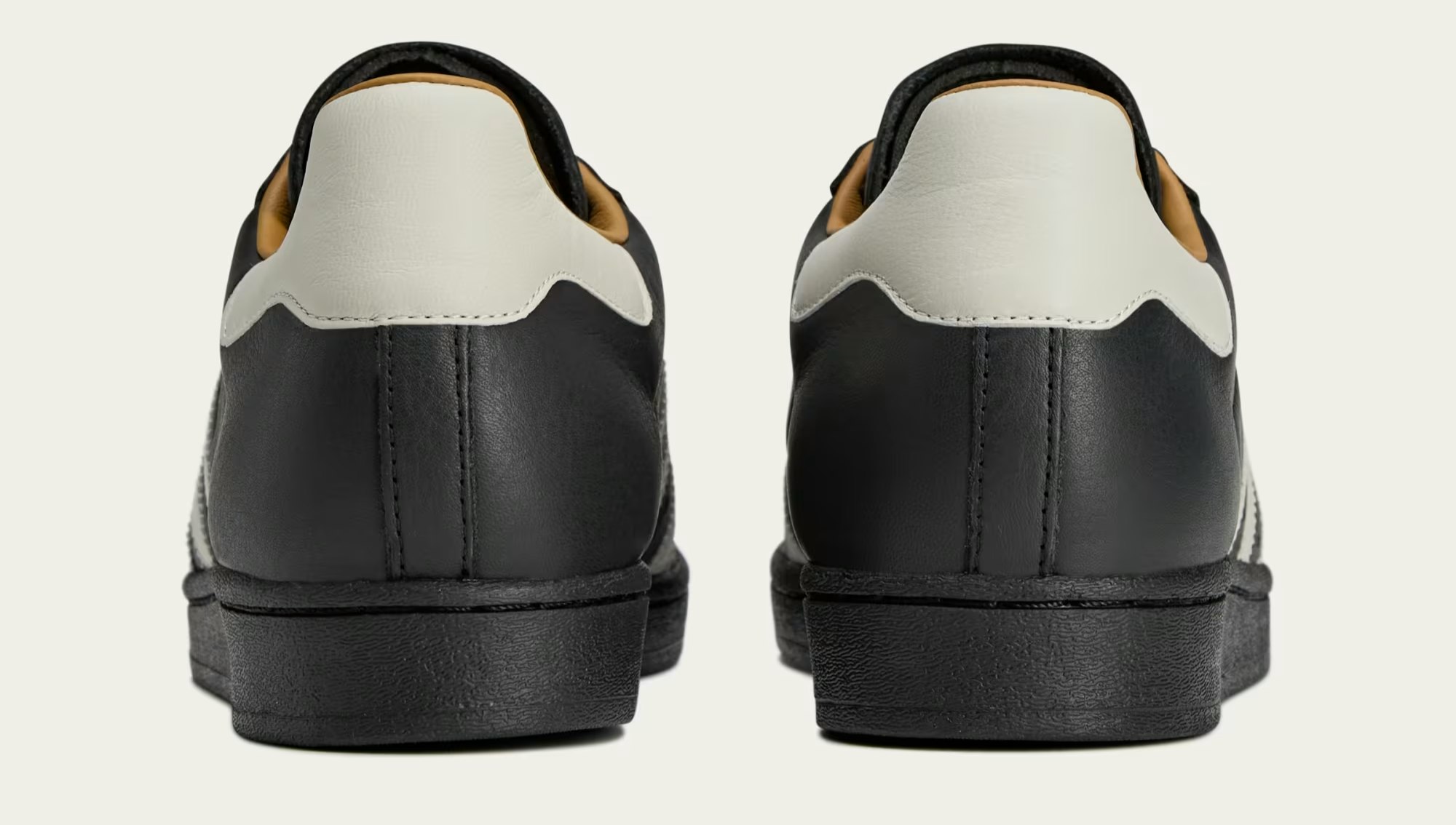 JJJJound x adidas Superstar 90 "Made in Germany" (Core Black)