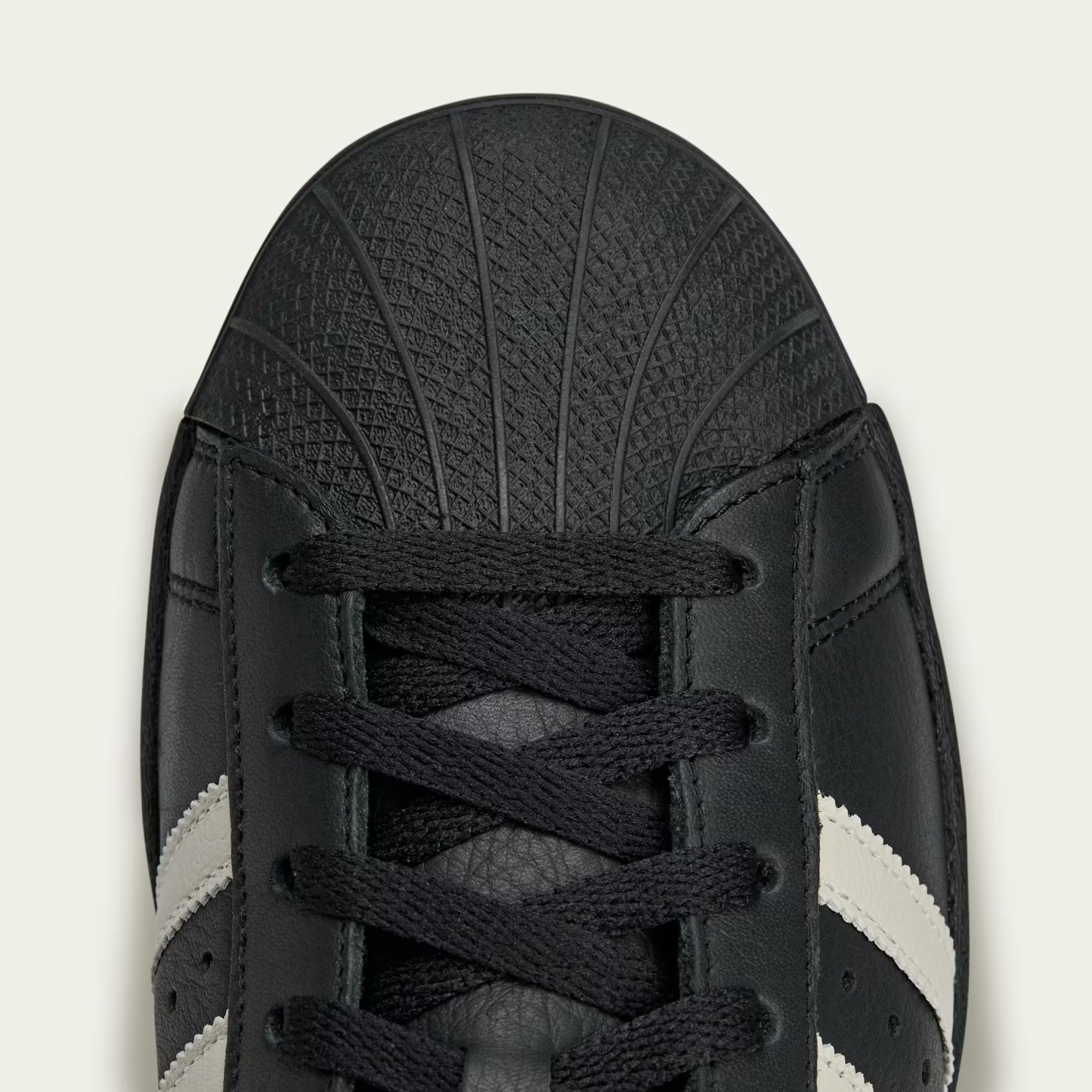 JJJJound x adidas Superstar 90 "Made in Germany" (Core Black)