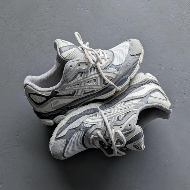 Asics Gel-NYC Oyster Grey