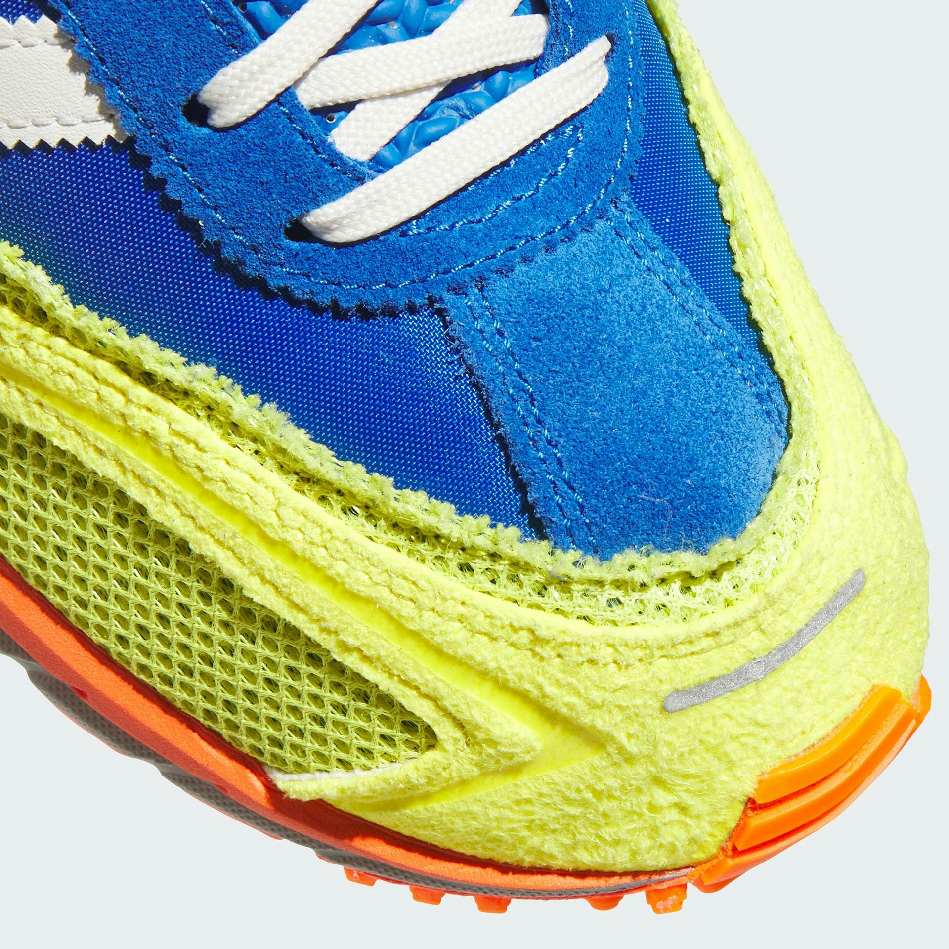 Bad Bunny x adidas Adizero SL72 "Shock Yellow"