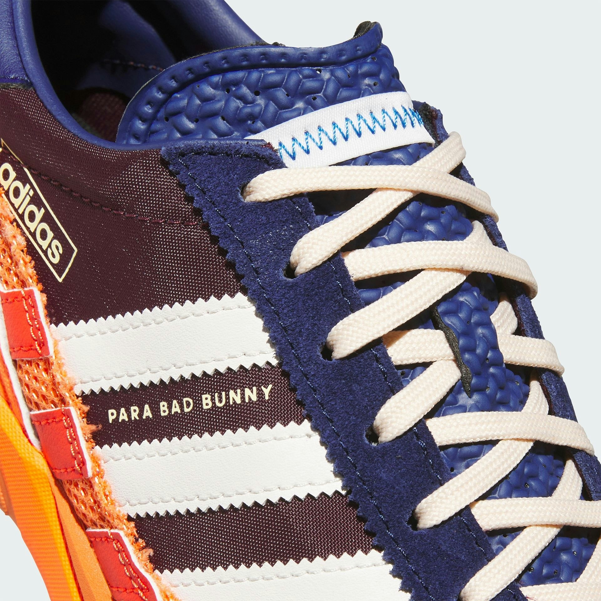 Bad Bunny x adidas Adizero SL72 "Semi Solar Red"