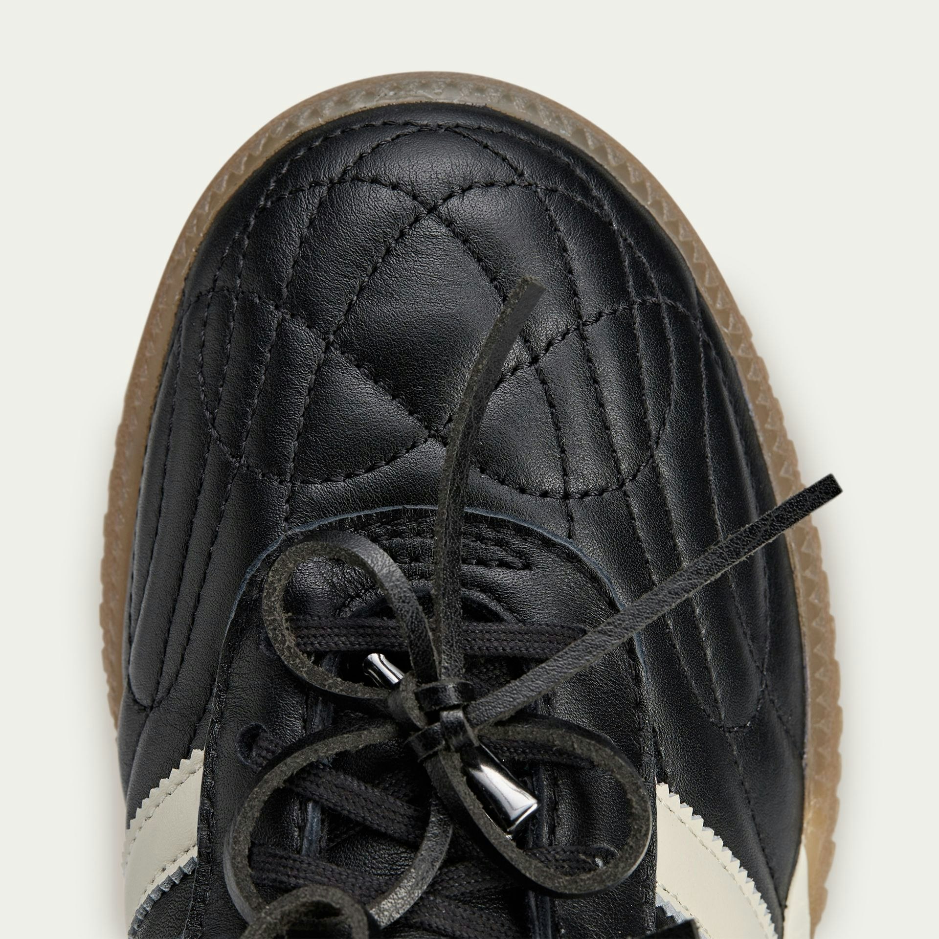 Naked x Maha Amsterdam x adidas Samba MN "Core Black"