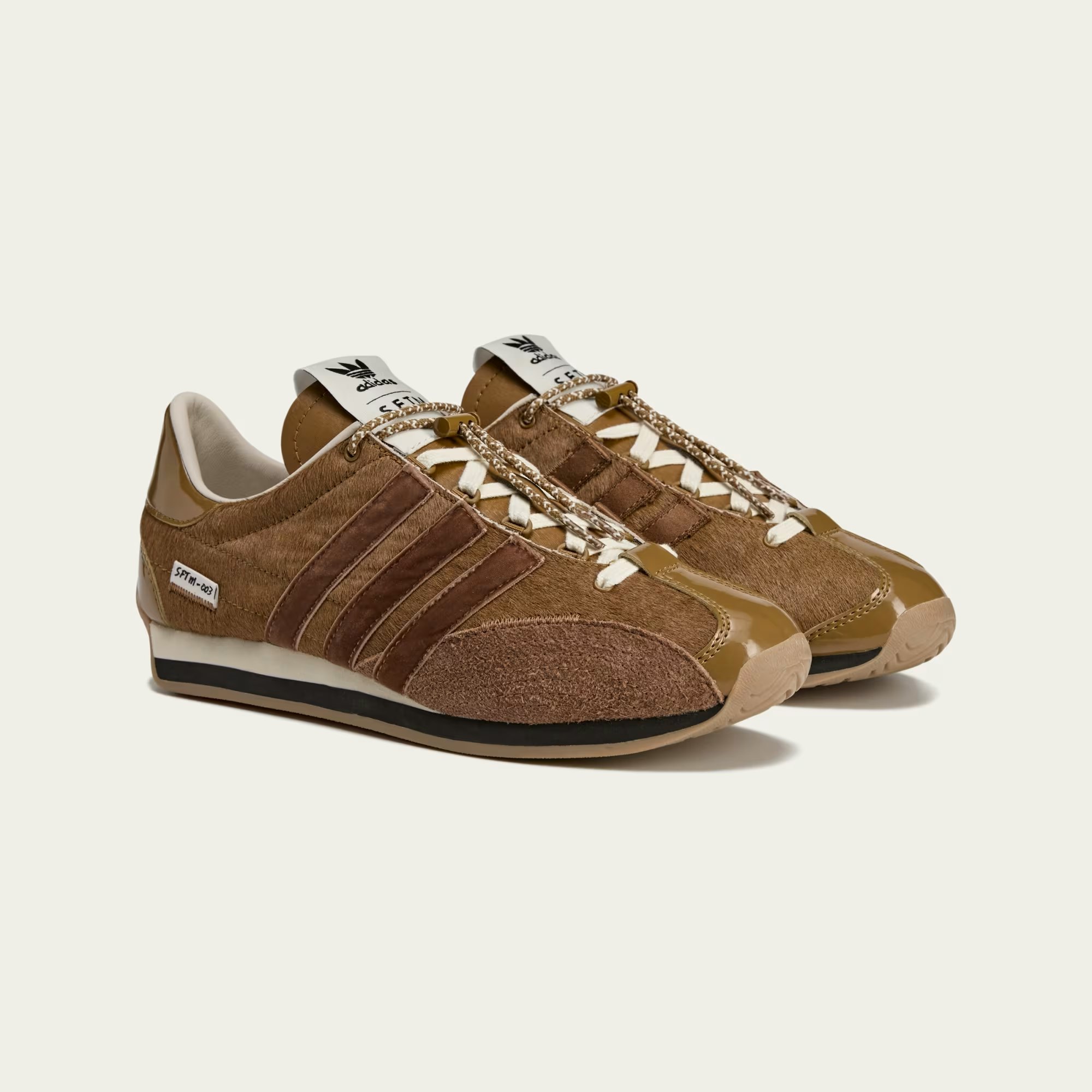 Song for the Mute x adidas Country OG "Bronze Strata"