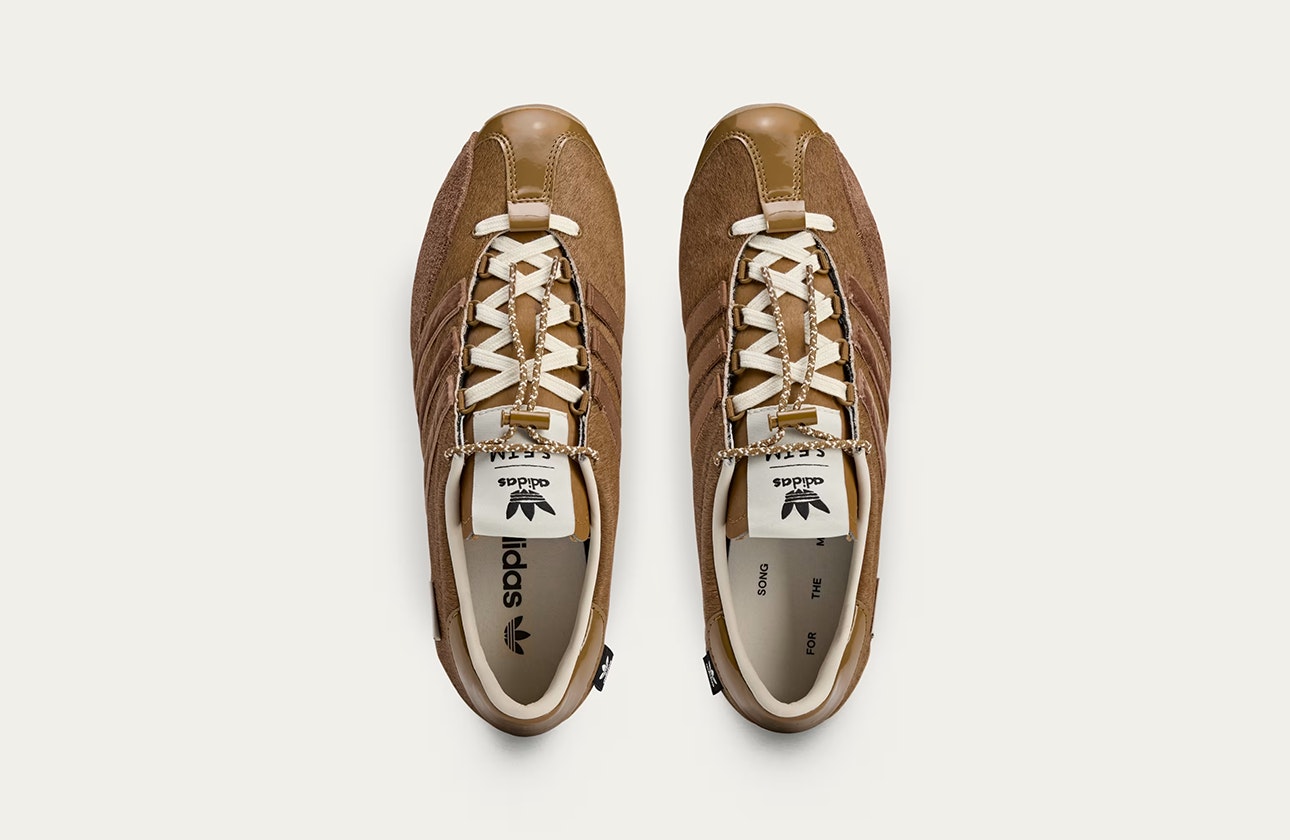 Song for the Mute x adidas Country OG "Bronze Strata"
