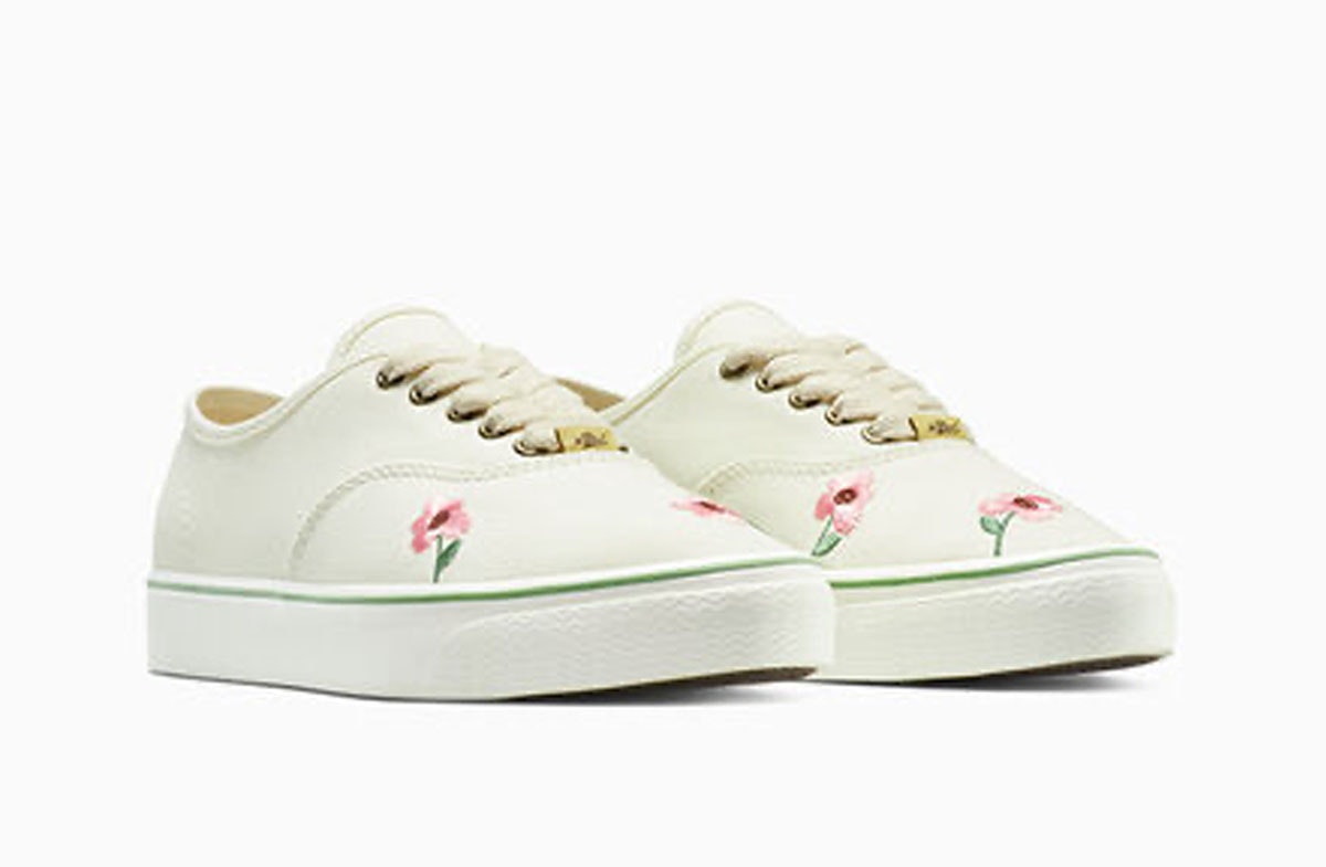 GOLF Le FLEUR x Converse Naut-1 Cannoli Cream