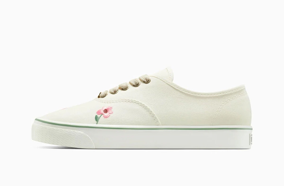 GOLF Le FLEUR x Converse Naut-1 Cannoli Cream
