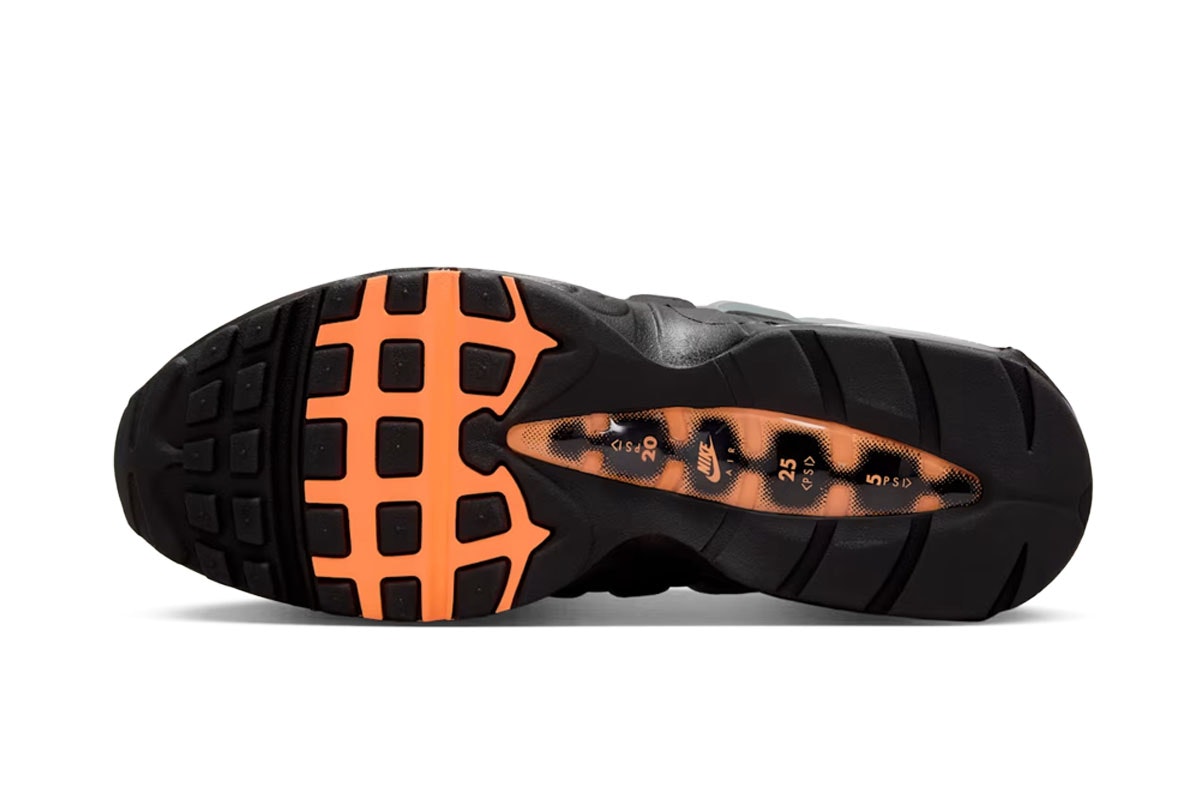 Nike Air Max 95 OG Bright Mandarin