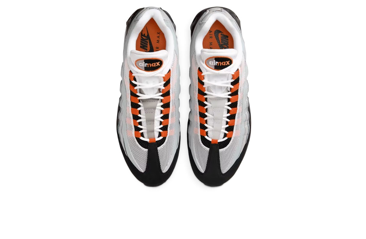 Nike Air Max 95 OG Bright Mandarin