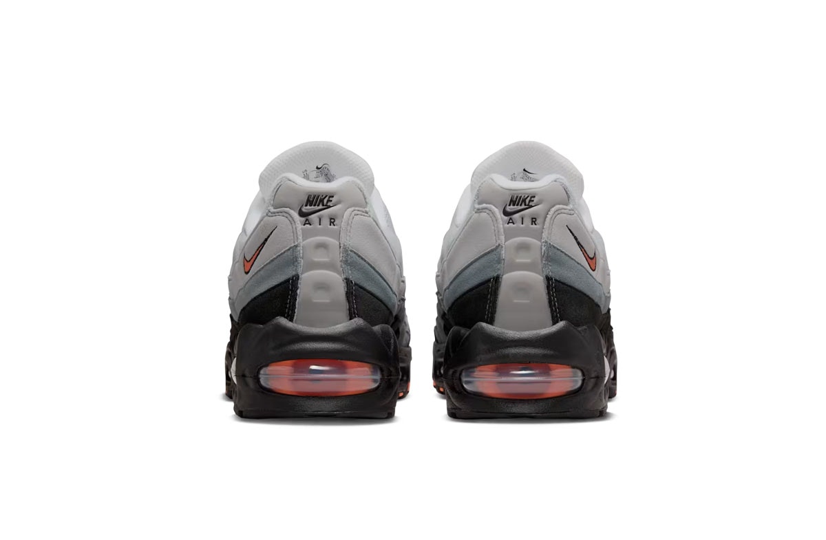 Nike Air Max 95 OG Bright Mandarin