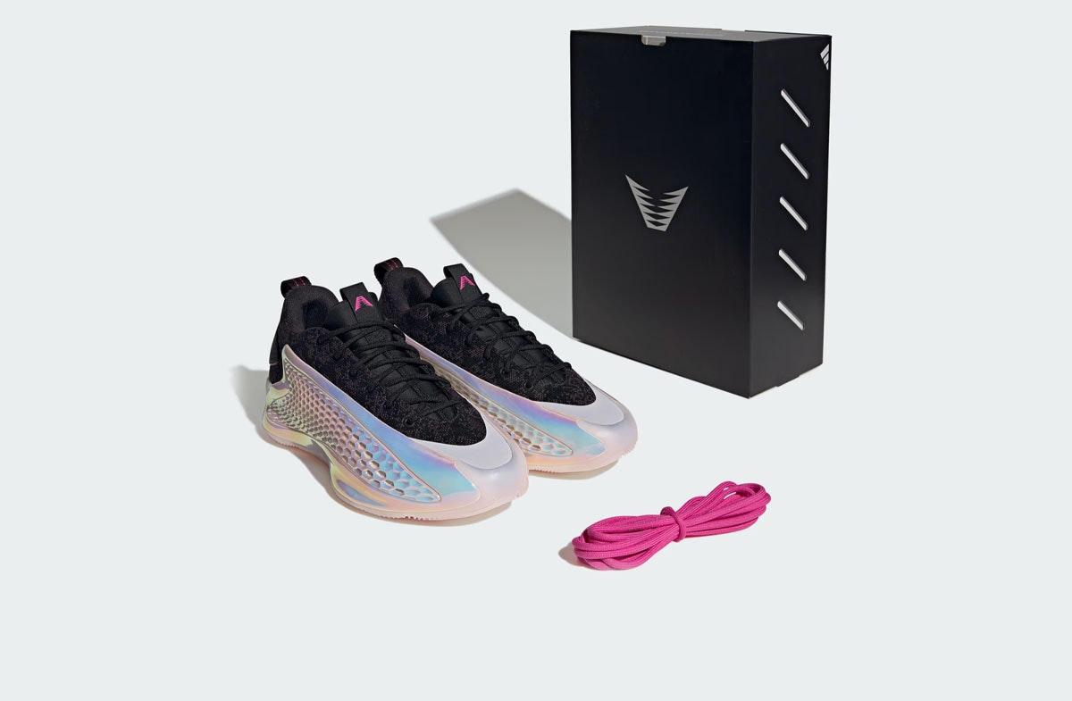 adidas Anthony Edwards 1 Low Year of the Snake adidas Anthony Edwards 1 Low Year of the Snake