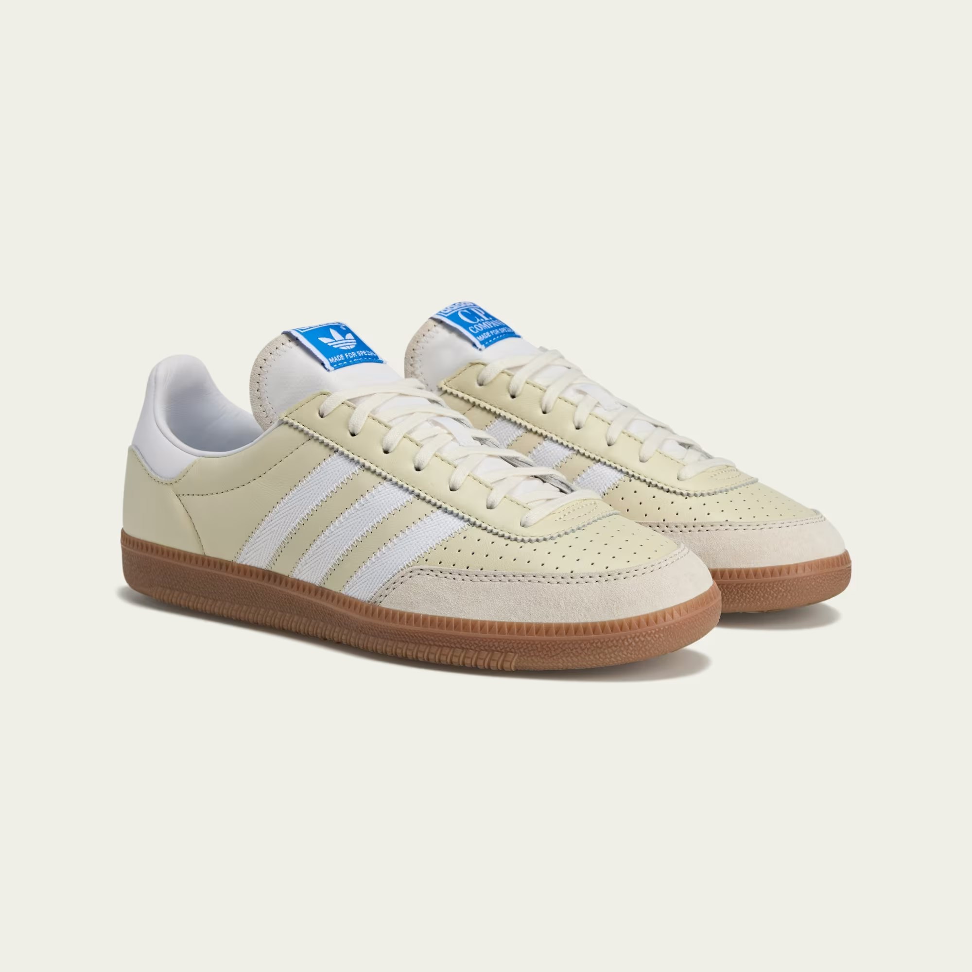 C.P. Company x adidas Wimberly SPZL "Sand"