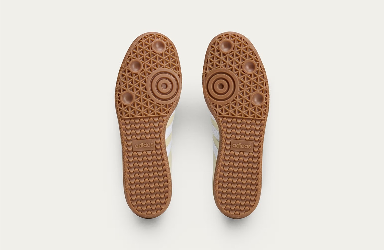 C.P. Company x adidas Wimberly SPZL "Sand"