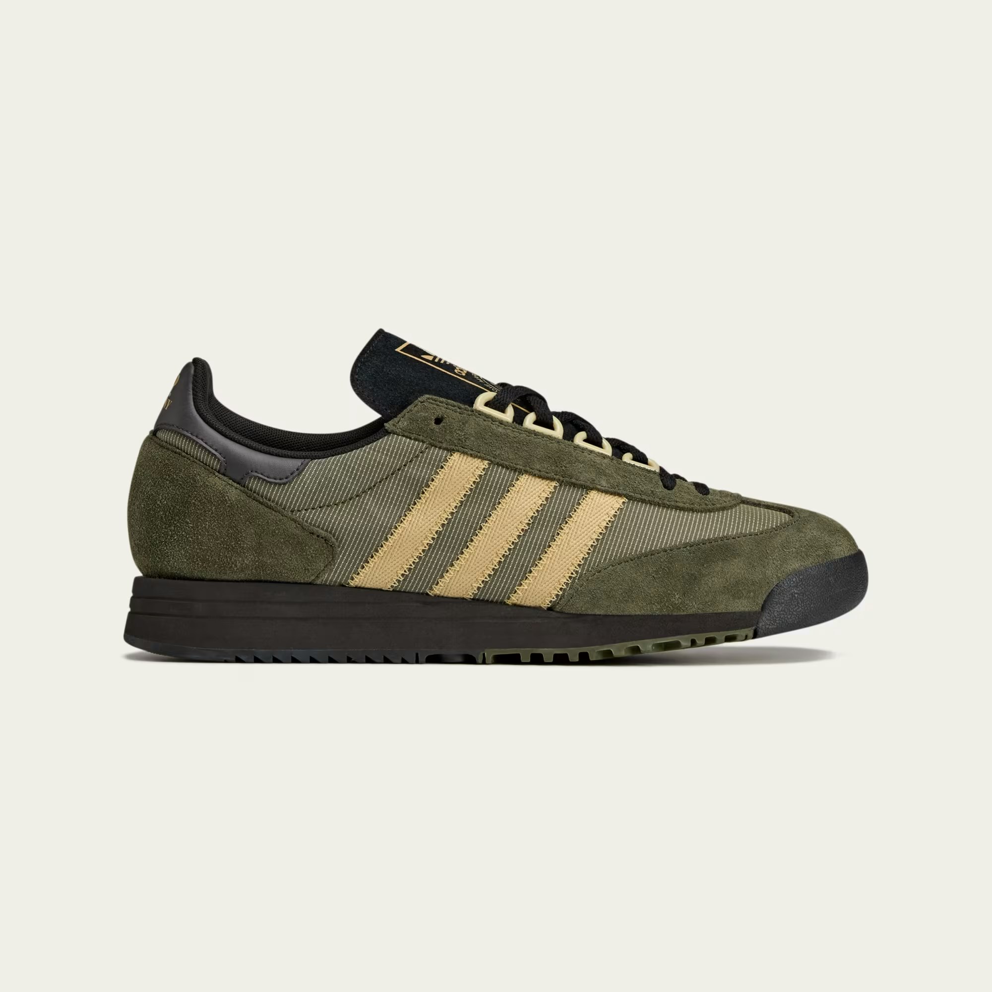 C.P. Company x adidas SL 83 SPZL "Dust Green"