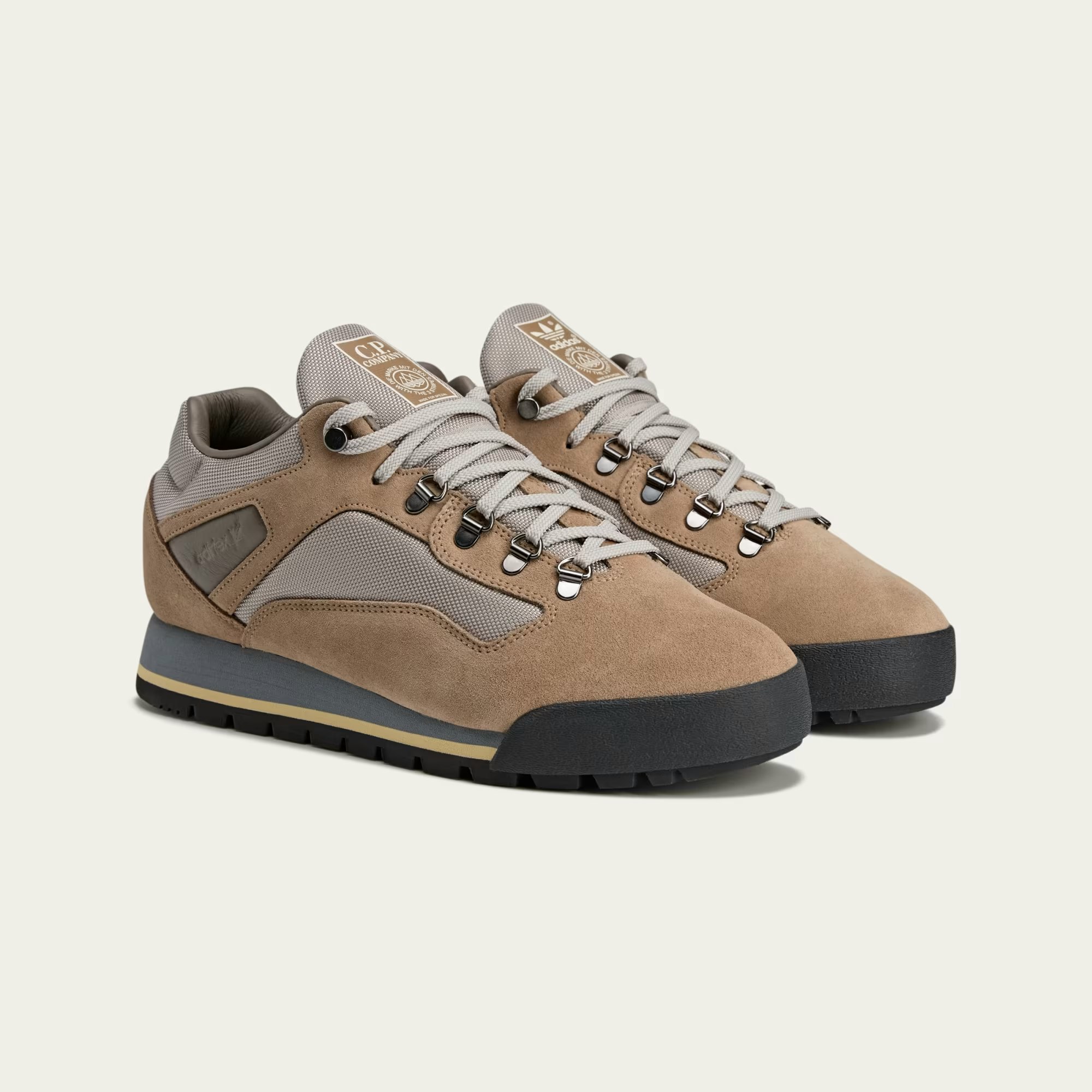 C.P. Company x adidas Helvellyn SPZL "Cardboard"