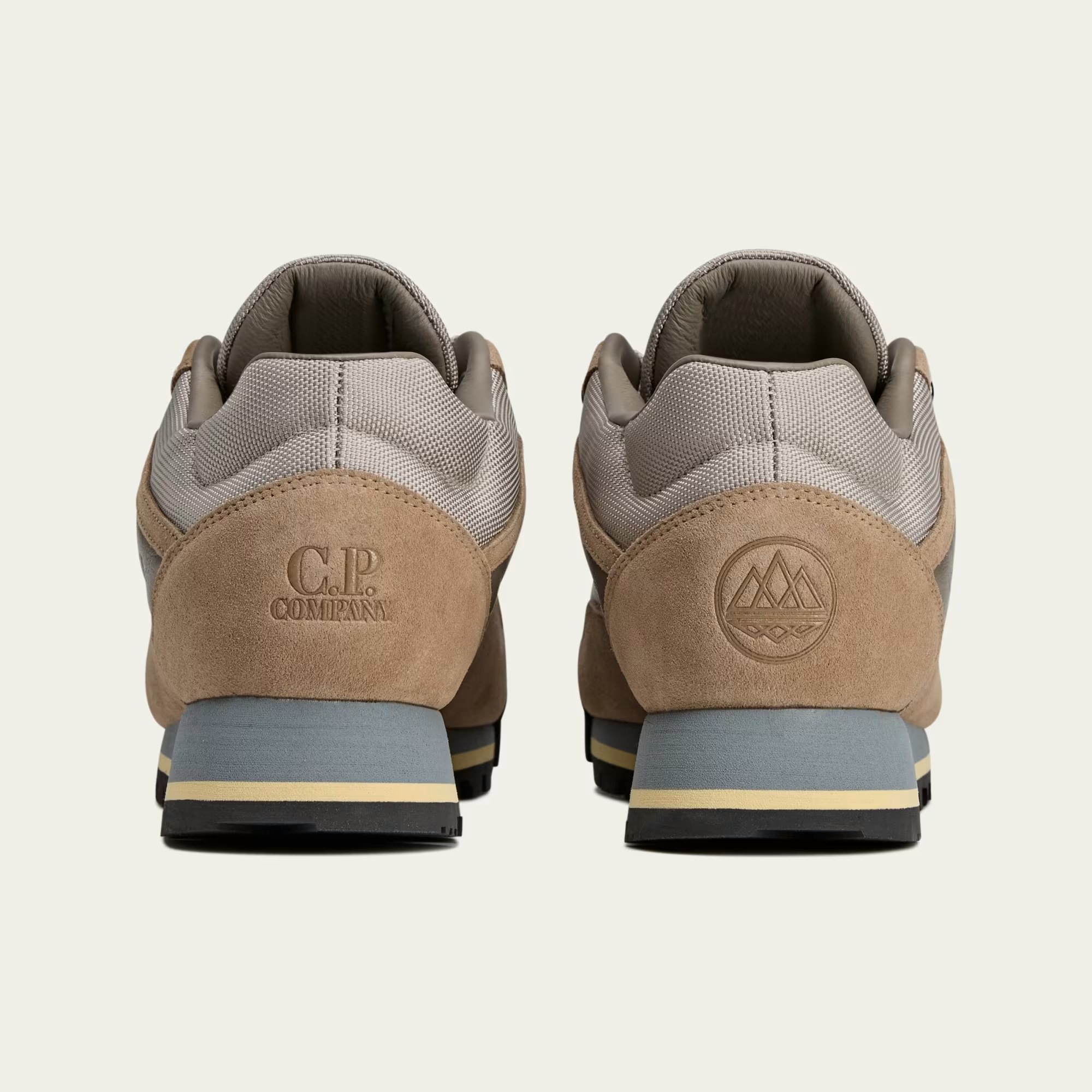 C.P. Company x adidas Helvellyn SPZL "Cardboard"