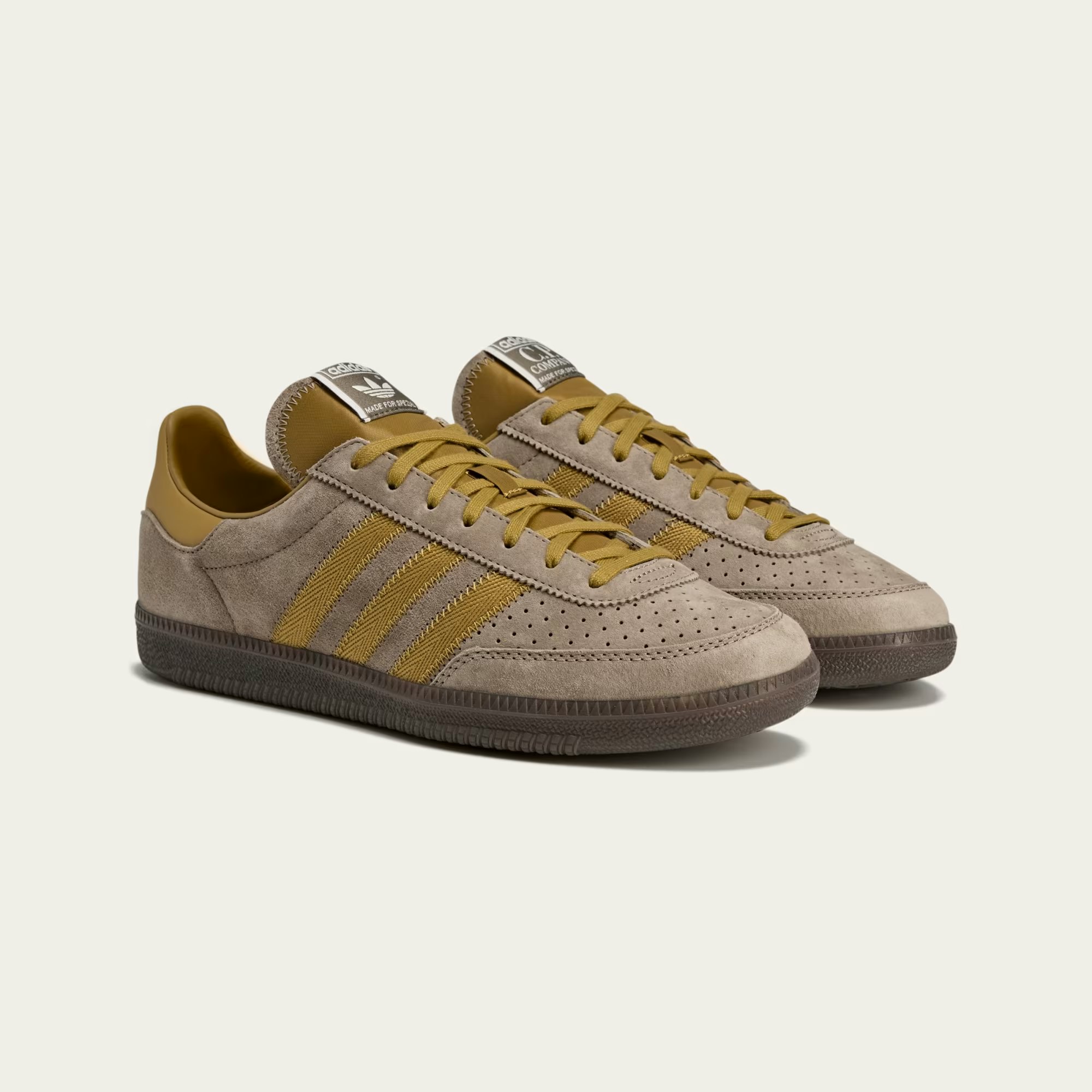 C.P. Company x adidas Wimberly SPZL "Tech Khaki"