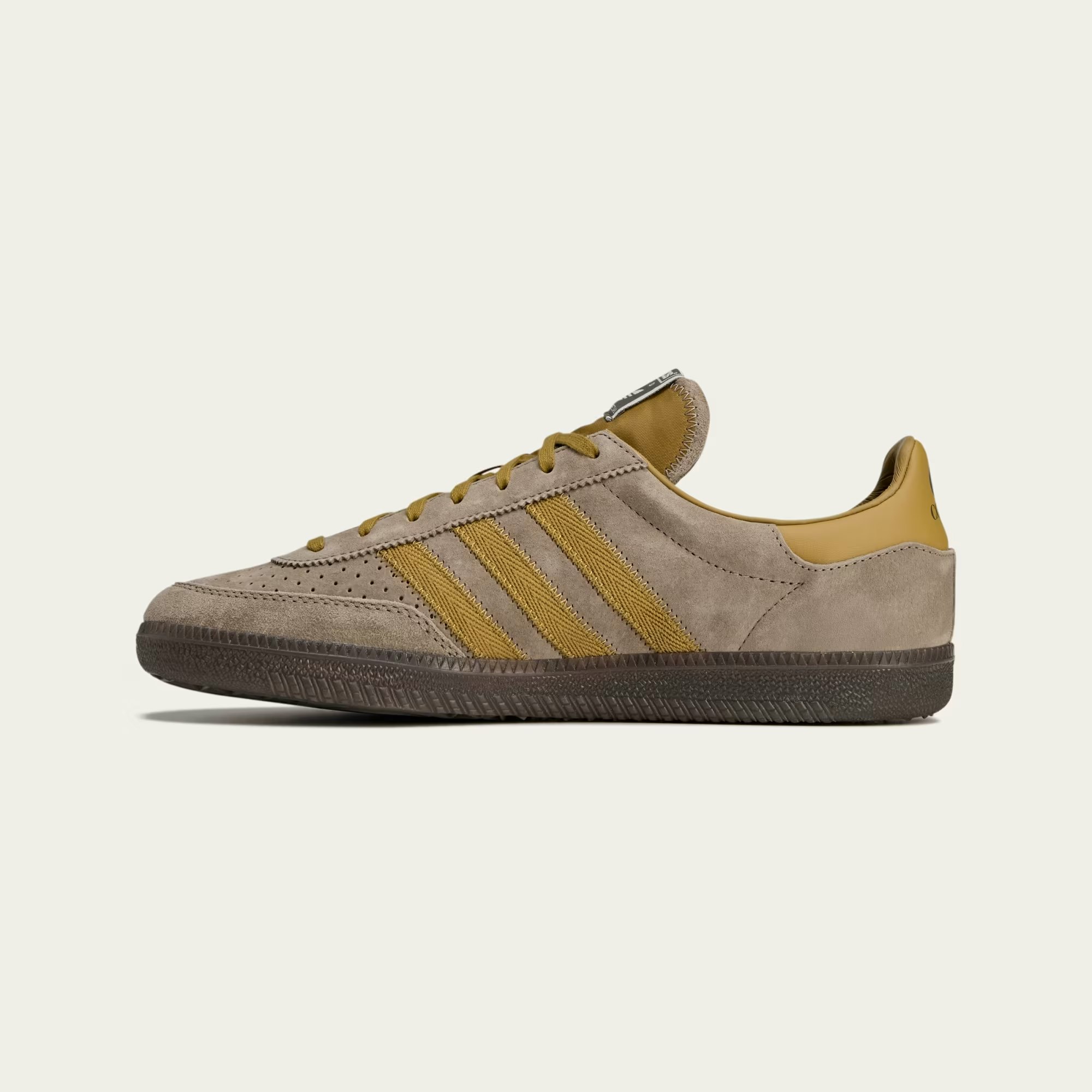 C.P. Company x adidas Wimberly SPZL "Tech Khaki"