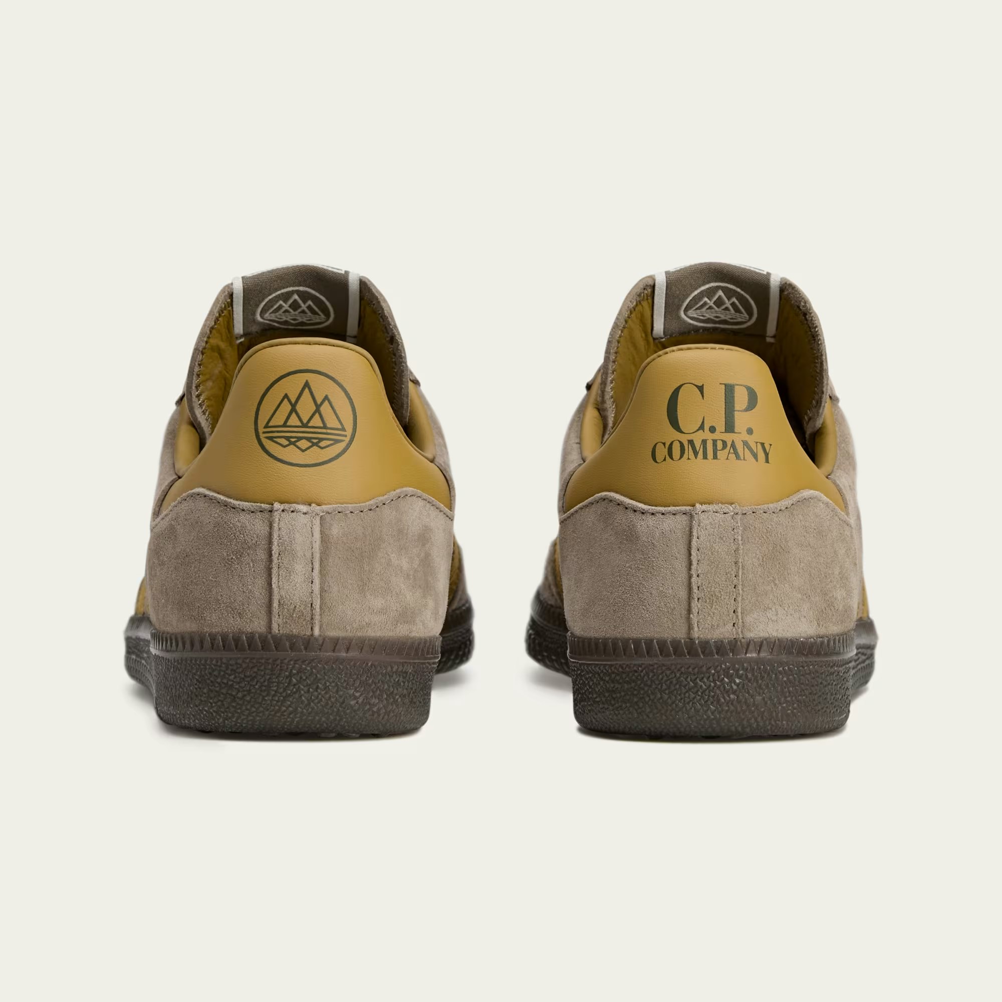C.P. Company x adidas Wimberly SPZL "Tech Khaki"
