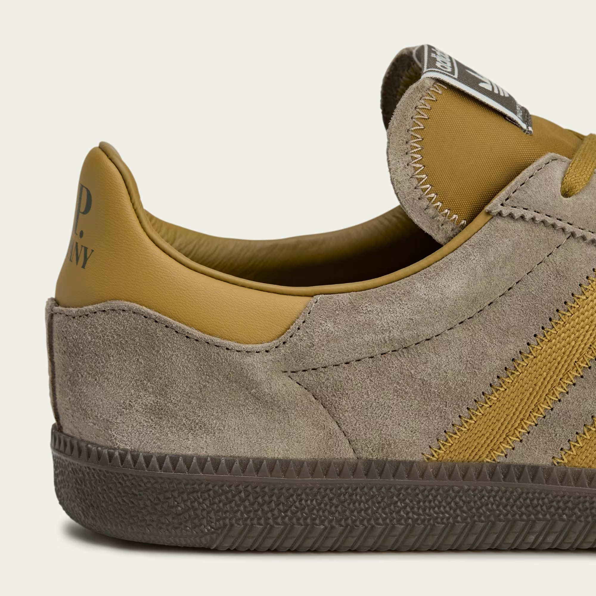 C.P. Company x adidas Wimberly SPZL "Tech Khaki"