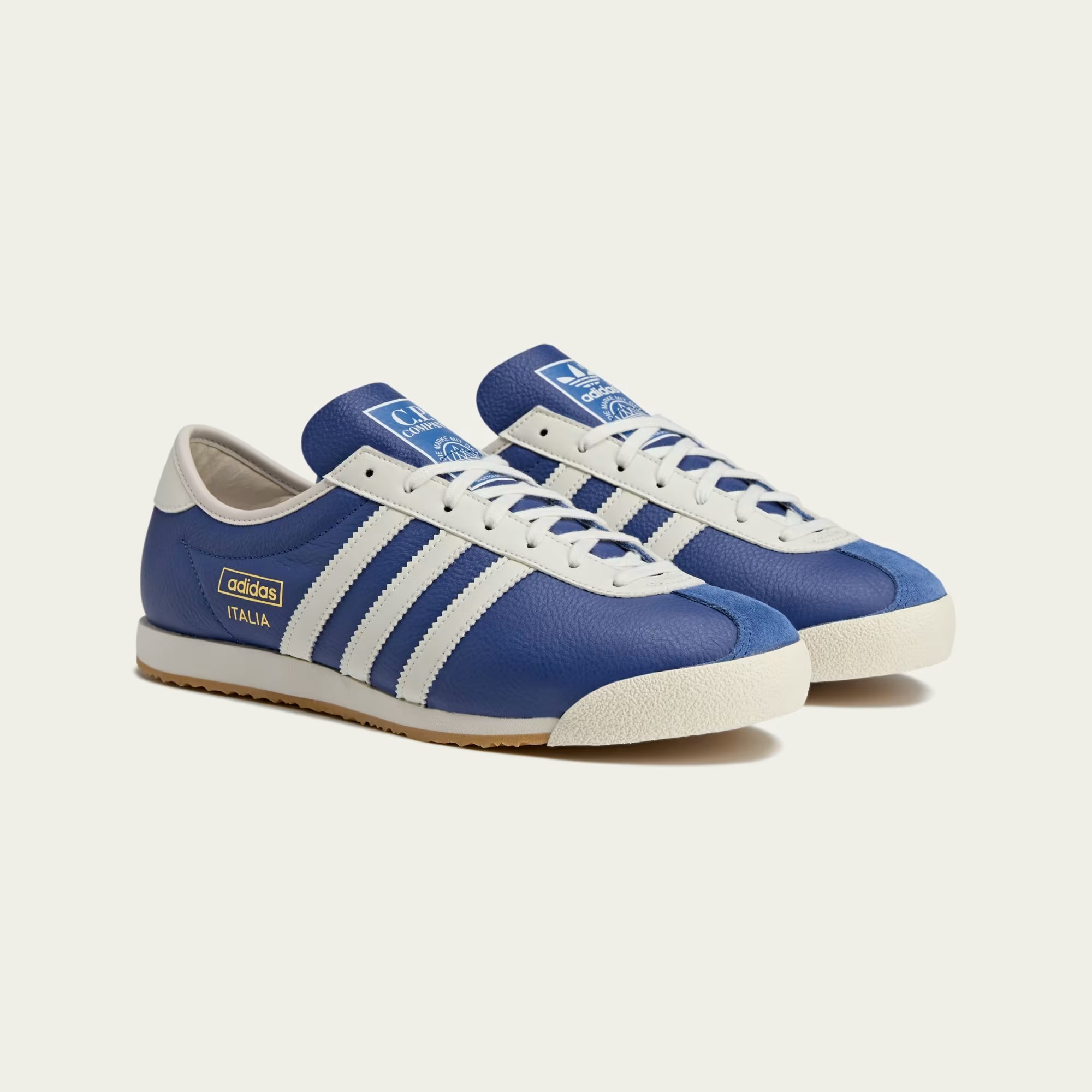 C.P. Company x adidas Italia SPZL "Collegiate Royal"
