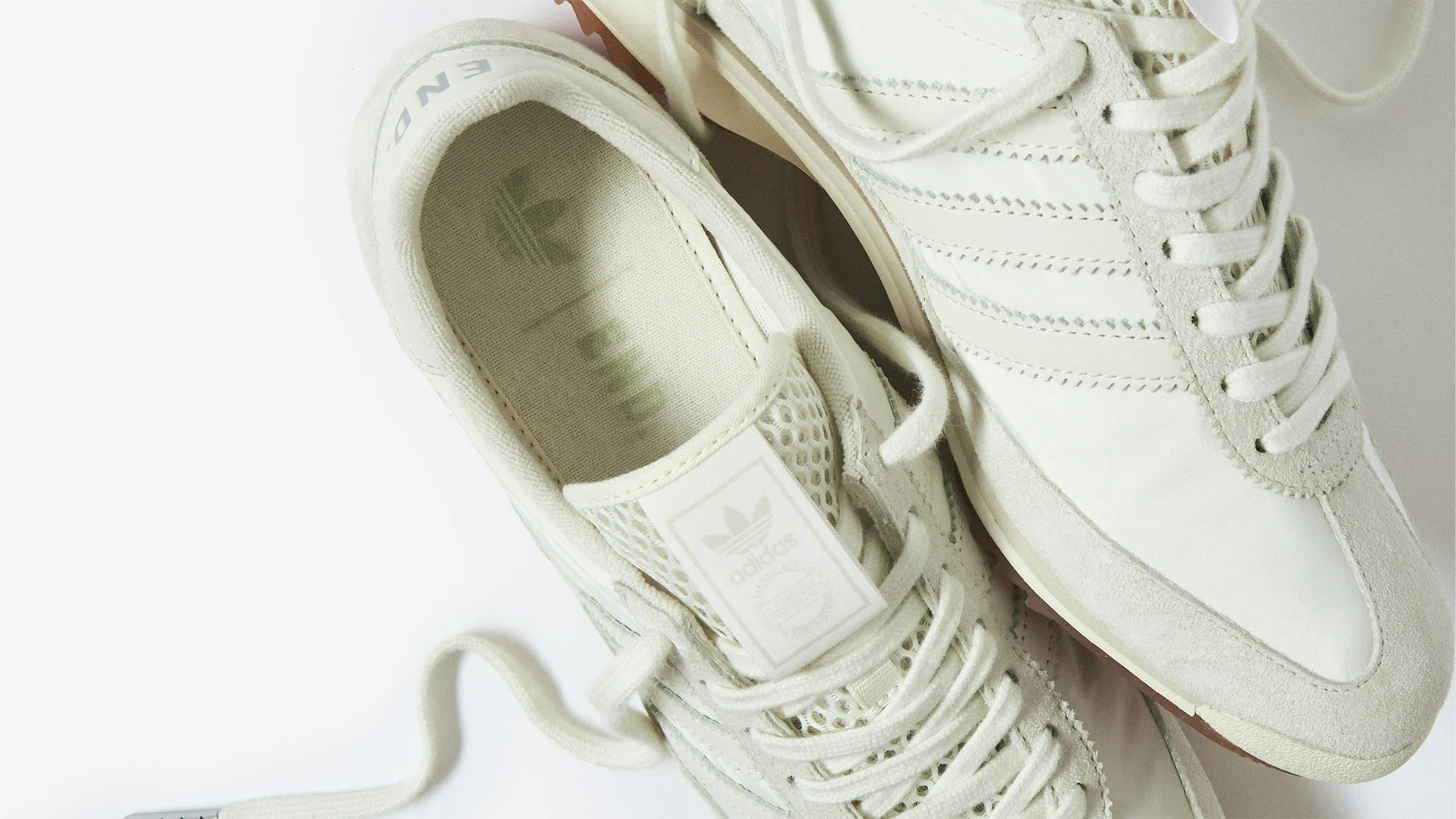 END. x adidas SL72 "Laundromat"