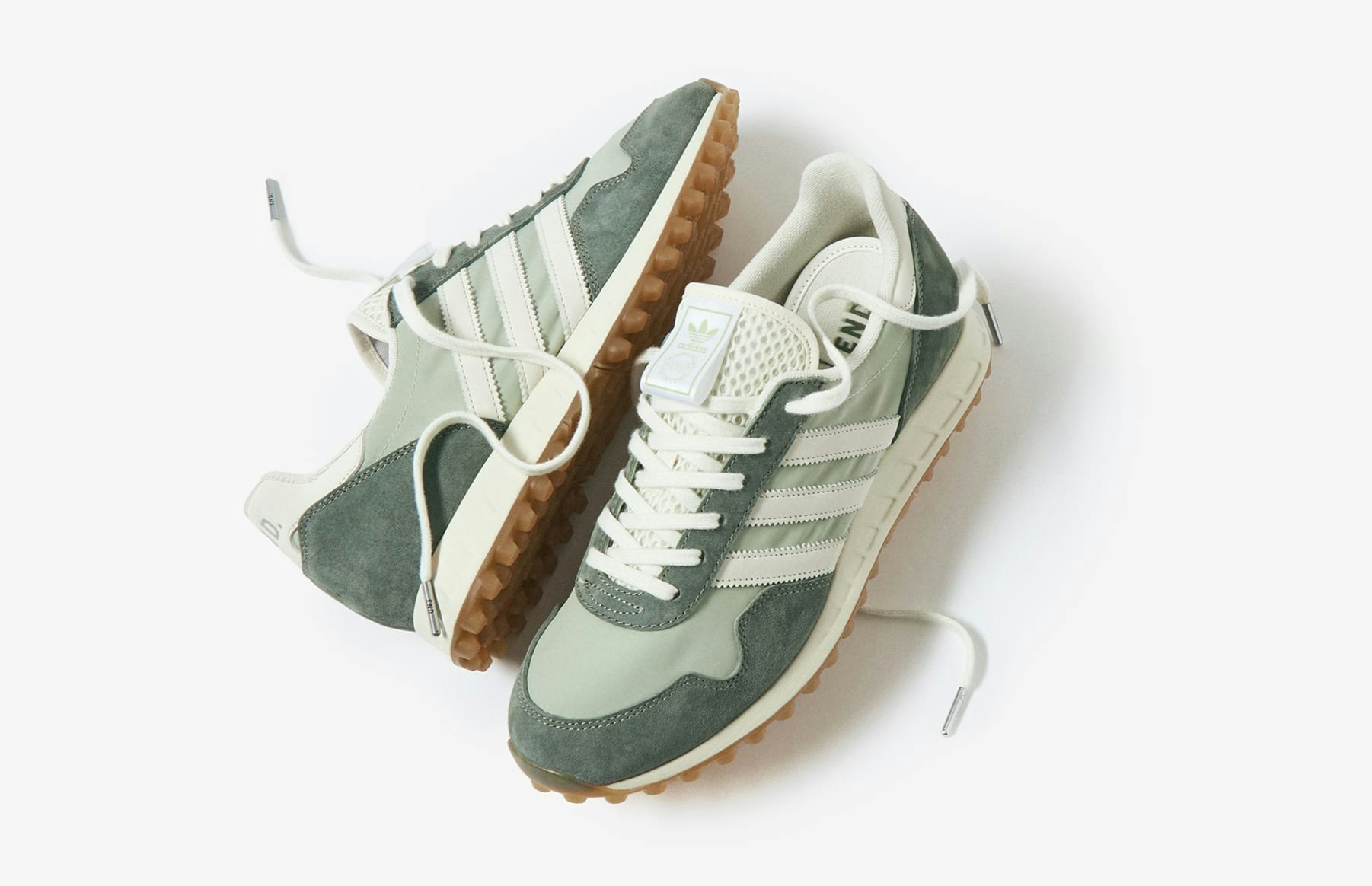 END. x adidas Prototype TRX "Laundromat"