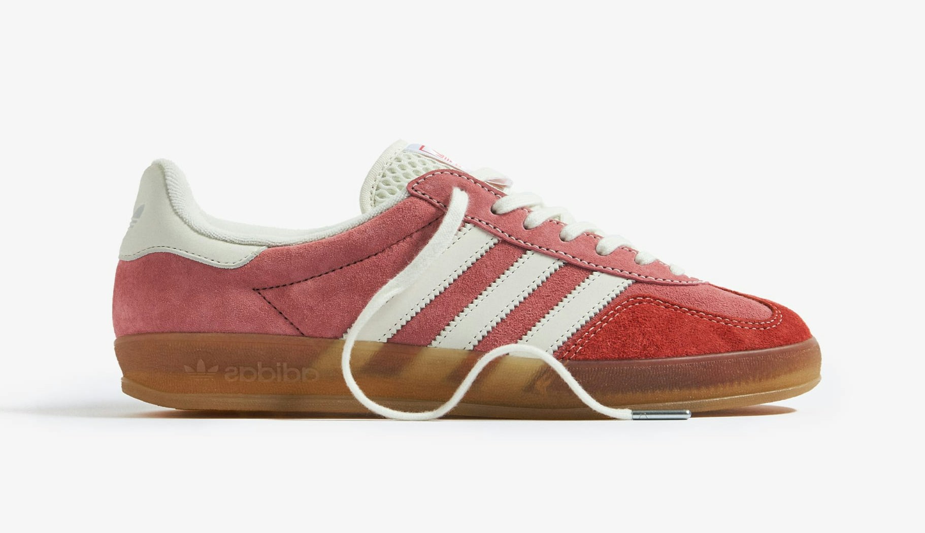 END. x adidas Gazelle Indoor "Laundromat"