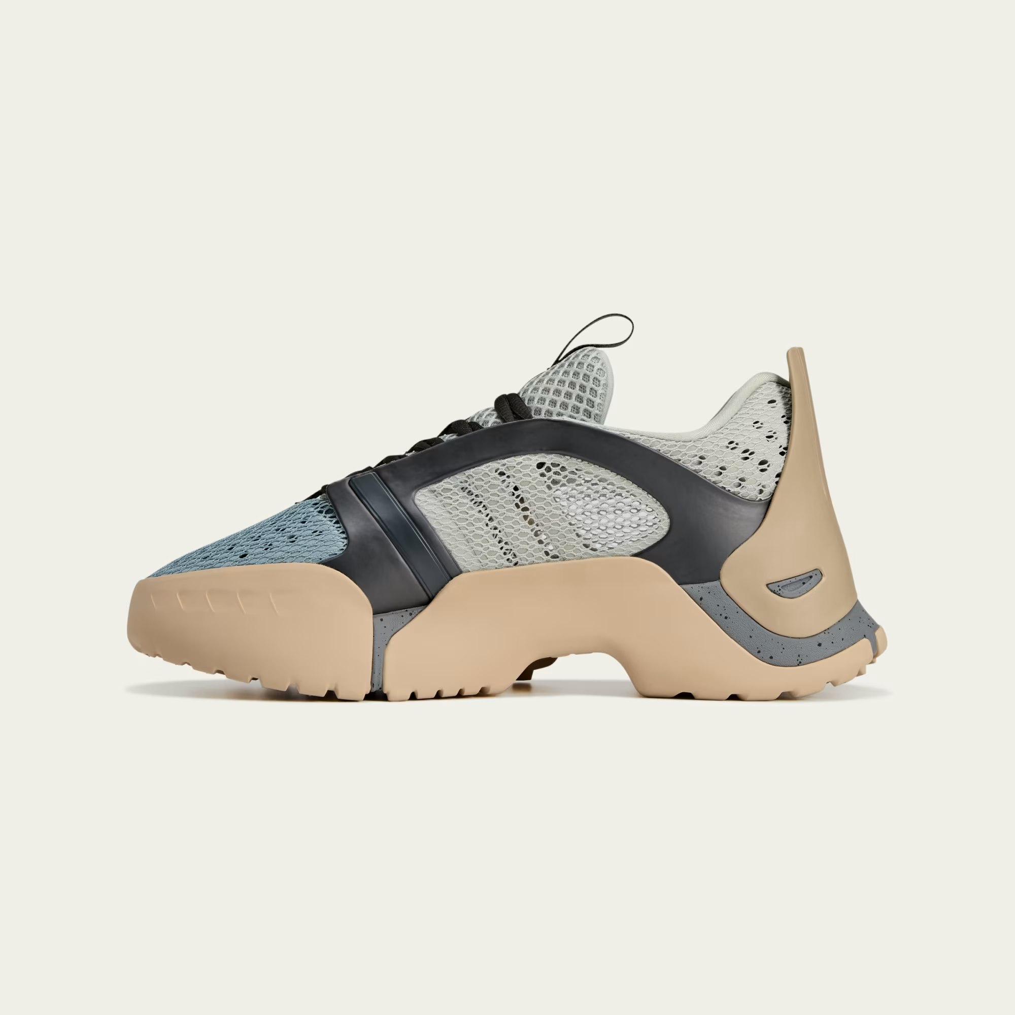Dingyun Zhang x adidas Kouza "Ash Silver"