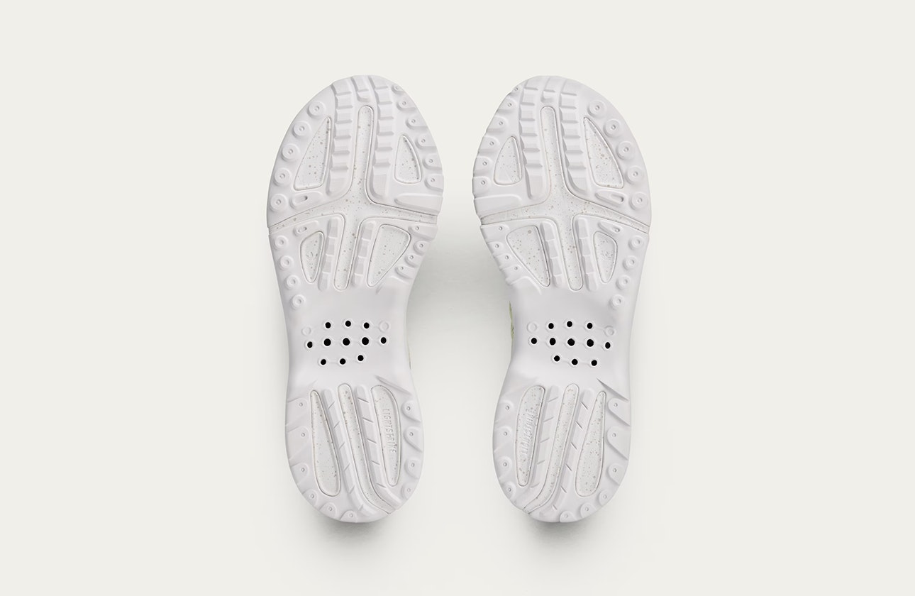 Dingyun Zhang x adidas Kouza "Almost Lime"