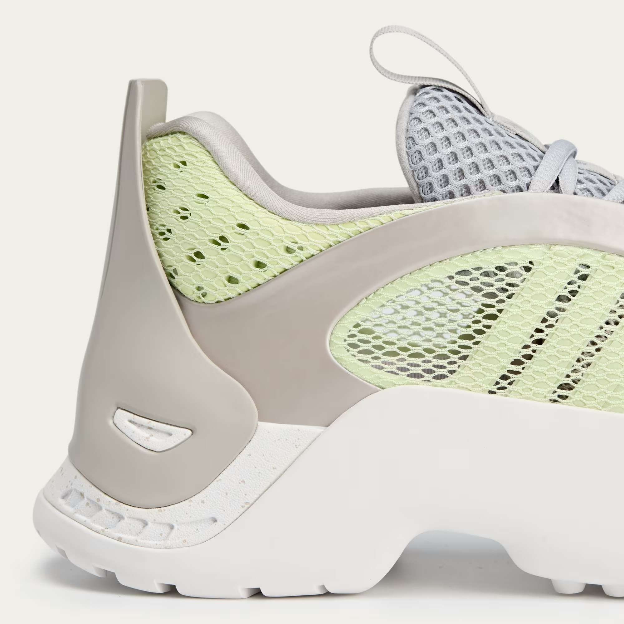 Dingyun Zhang x adidas Kouza "Almost Lime"