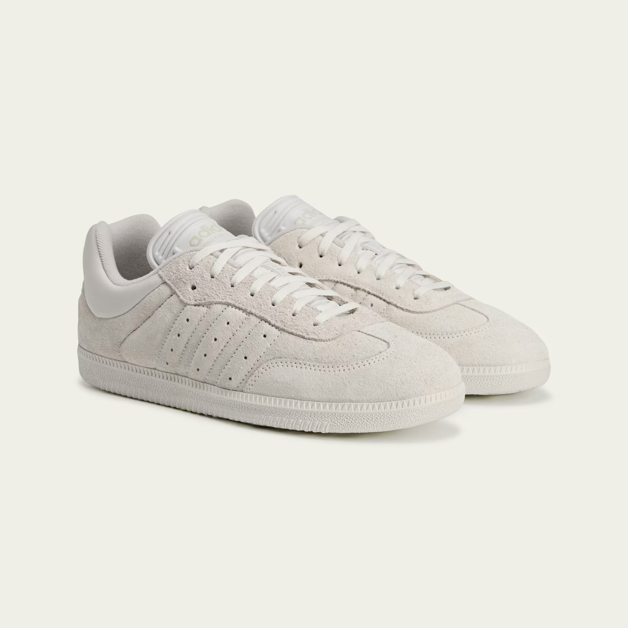 Dingyun Zhang x adidas Samba "White Vapor"