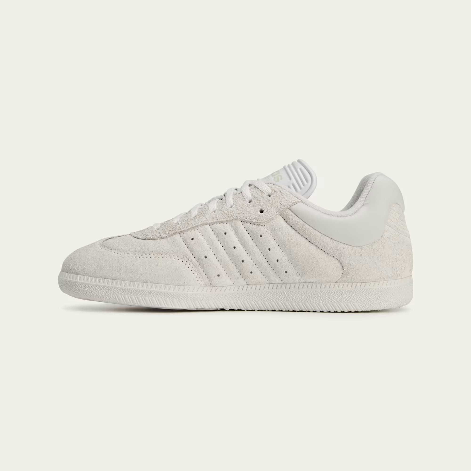 Dingyun Zhang x adidas Samba "White Vapor"