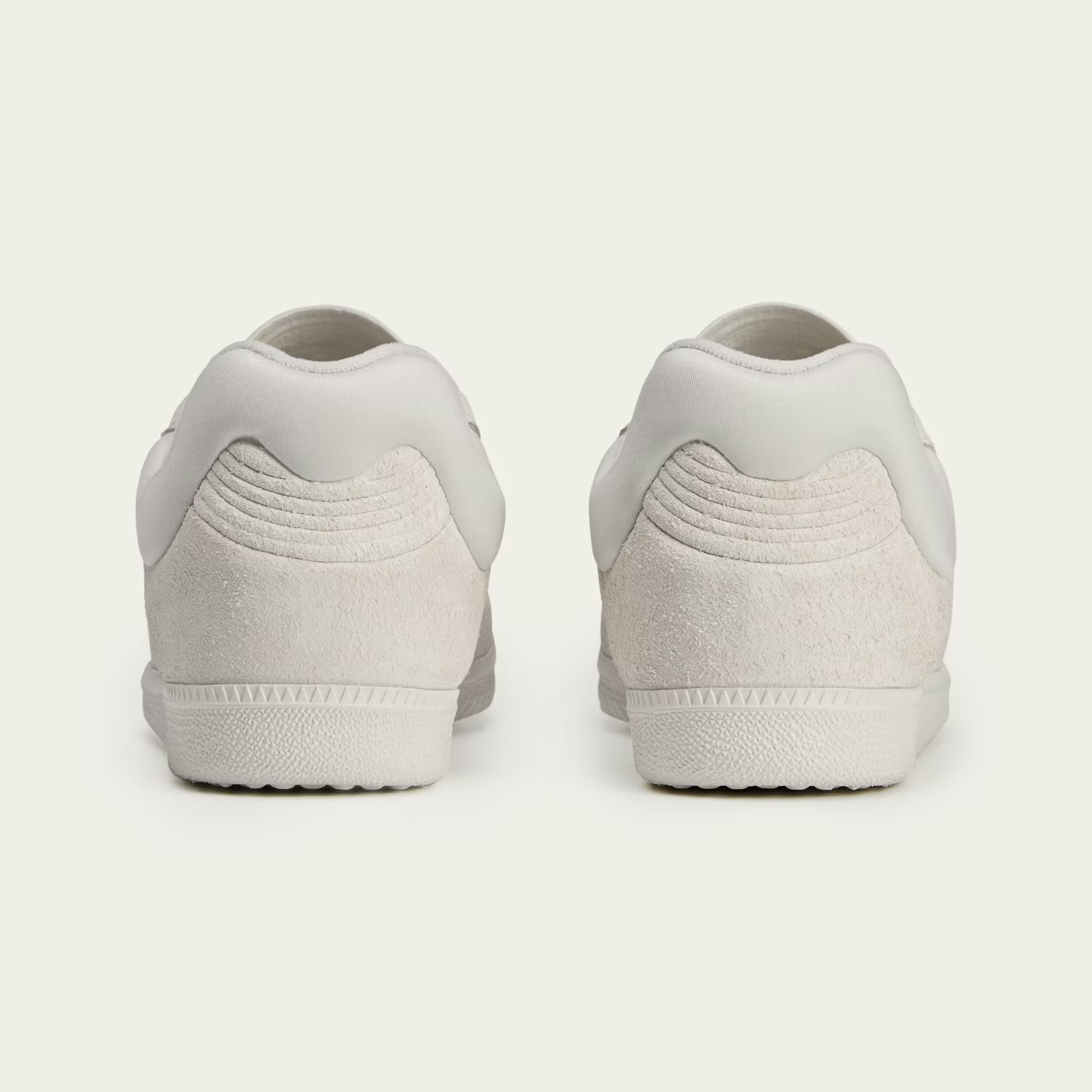 Dingyun Zhang x adidas Samba "White Vapor"